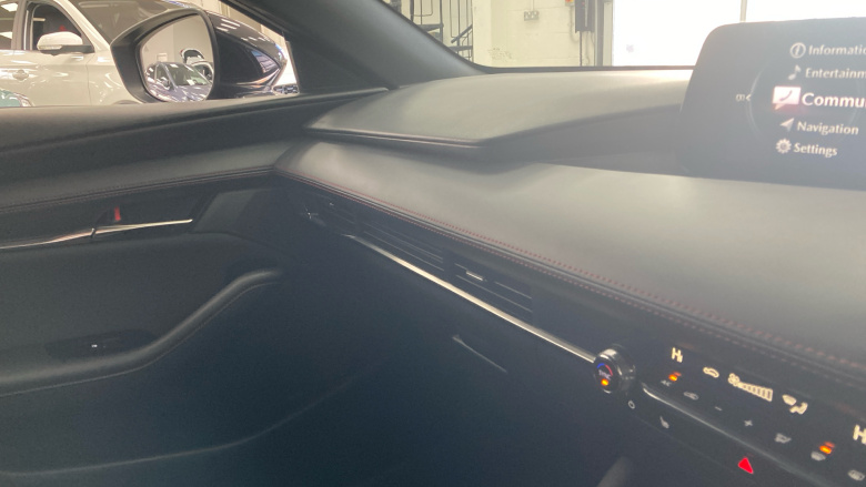 Mazda 3 2.0 e-Skyactiv G MHEV Homura 5dr Petrol Hatchback